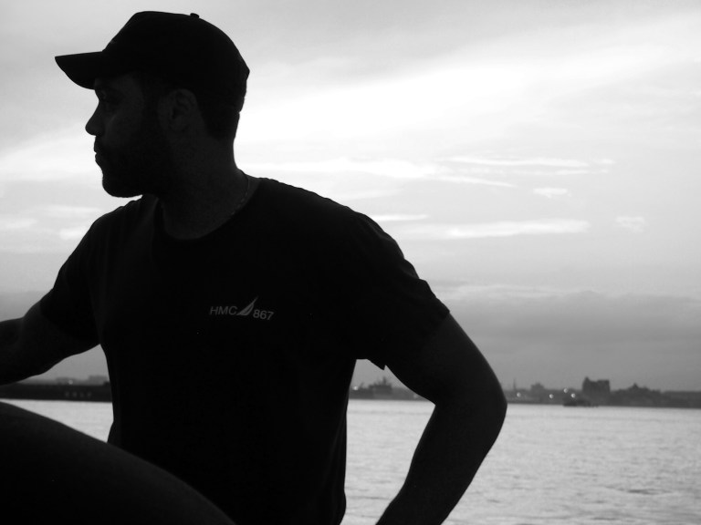 waiting out the rain